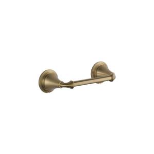 Distributeur de papier hygiénique Linden de Delta, bronze champagne