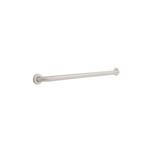 Delta Grab Bar - 36-in - Stainless Steel