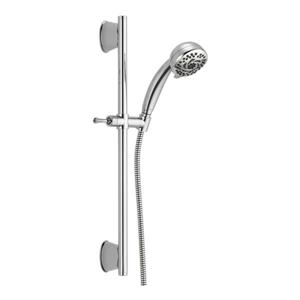 Delta Slide Bar Hand Shower - Chrome