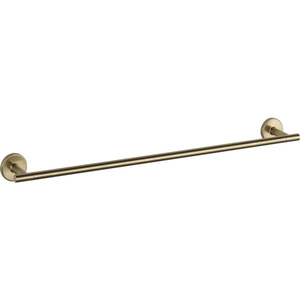 Delta Trinsic Towel Bar 24 In Champagne Bronze 759240 CZ RONA   330698602 MainImage 001 L 