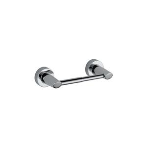 Distributeur de papier hygiénique Compelà double tige de Delta,chrome