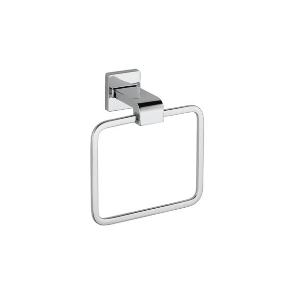 Delta Arzo Towel Ring - Chrome