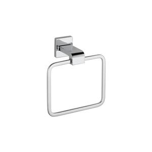 Delta Arzo Towel Ring - Chrome