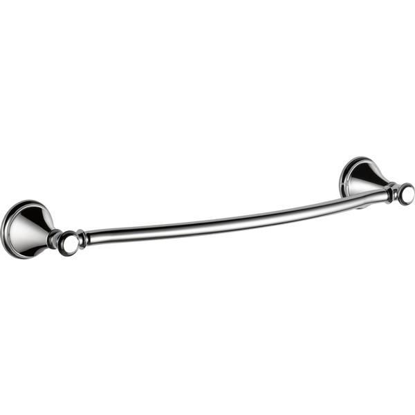 Porte-serviettes Cassidy de Delta, 18 po, chrome