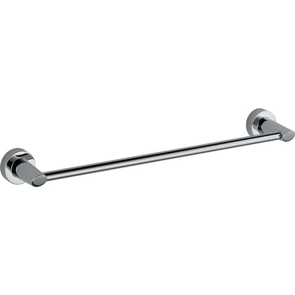 Delta Rhythm Towel Bar - 18-in - Chrome