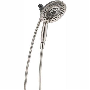 Delta In2ition® 5-Setting 2-in-1 Shower - Satin Nickel