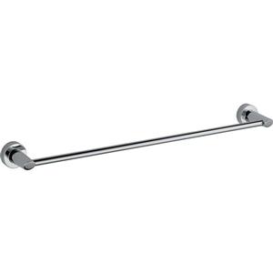 Delta Rhythm Towel Bar - 24-in - Chrome