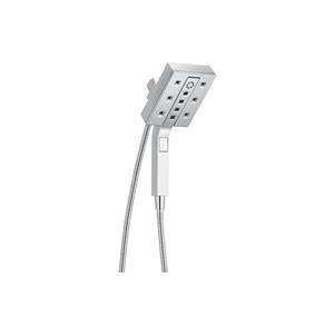 Douche 2-en-1 à 4 fonctions In2ition(MD) et H2Okinetic(MD) de Delta, chrome