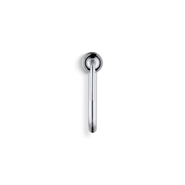KOHLER Purist Tall Bathroom Sink Faucet - 1-Handle - Polished Chrome