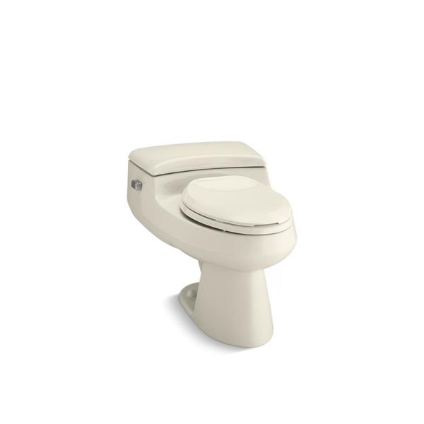 KOHLER San Raphael Toilet 1Piece Comfort Height Almond 359747