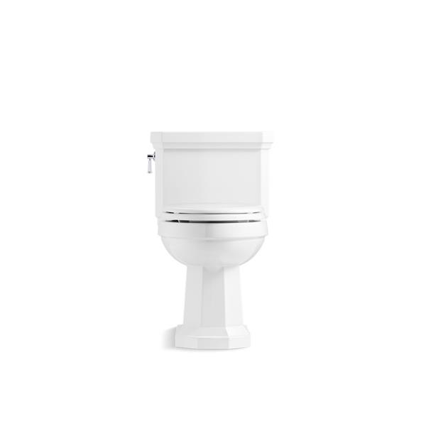 KOHLER Kathryn Elongated Toilet - 1-Piece - Comfort Height - White