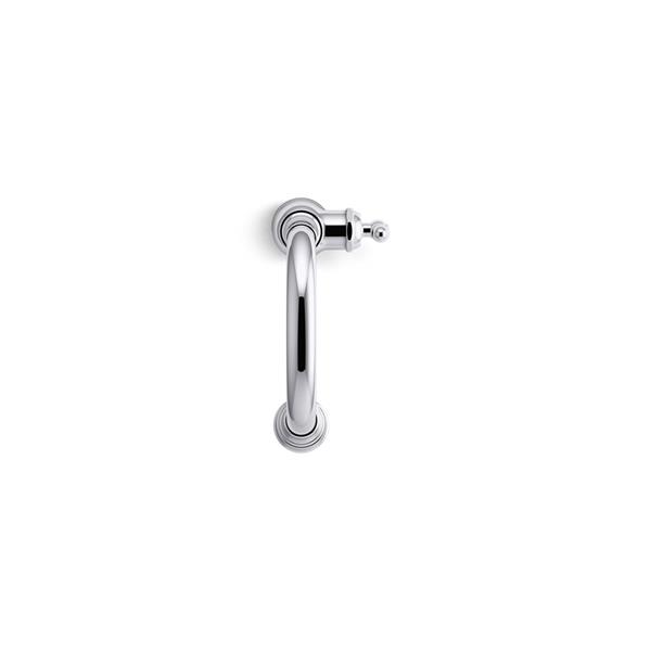 KOHLER Artifacts High-Arc Kitchen Sink Faucet - Polished Nickel