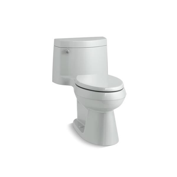 Kohler Cimarron Elongated Toilet, Kohler Comfort Height Toilet Round Bowl