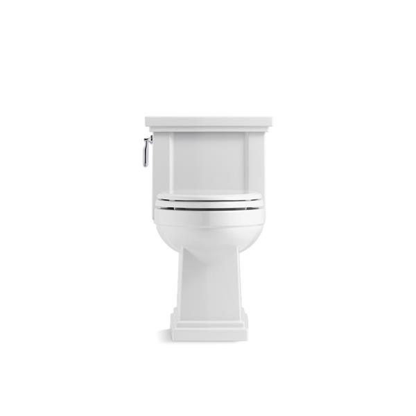 KOHLER Tresham 1-Piece Comfort Height White Toilet