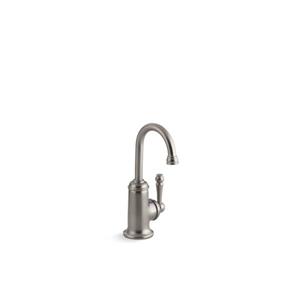 KOHLER Wellspring High-Arc Kitchen Sink Faucet - 1-Handle - Stainless Steel