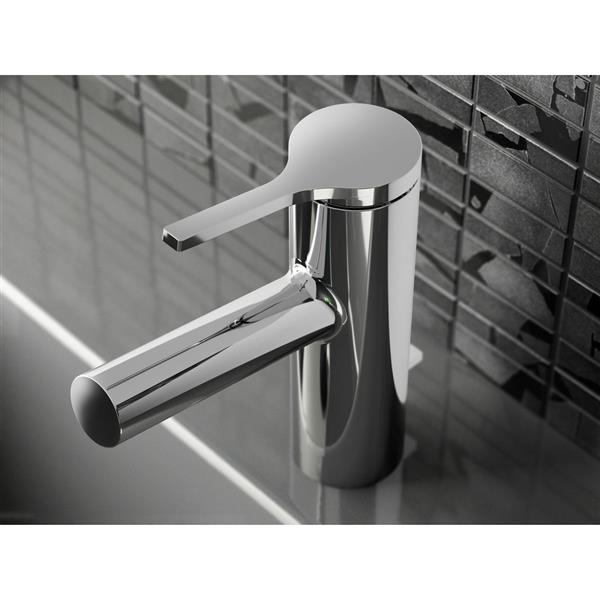 elate single-handle bathroom sink faucet