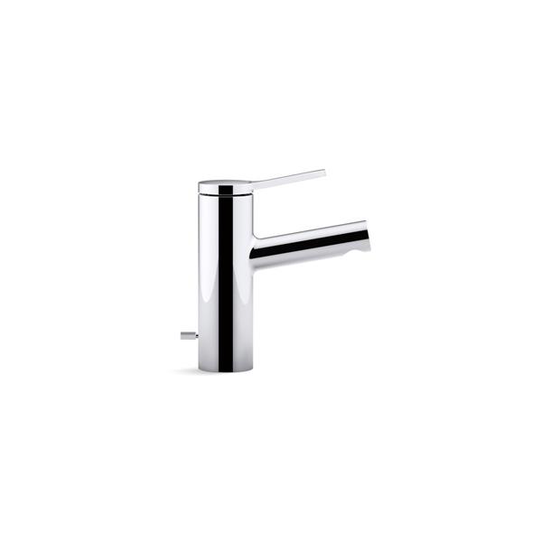 KOHLER Elate Bathroom Sink Faucet - 1-Handle - Polished Chrome