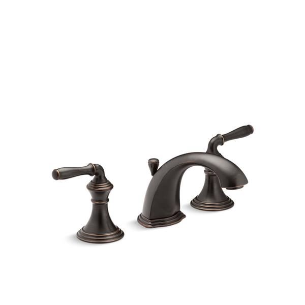 devonshire single handle bathroom sink faucet