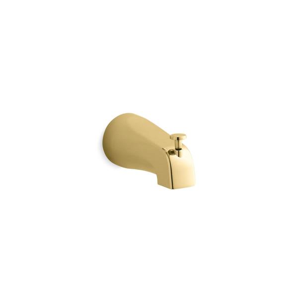 Kohler Devonshire Bathtub Spout With, Brass Bathtub Spout
