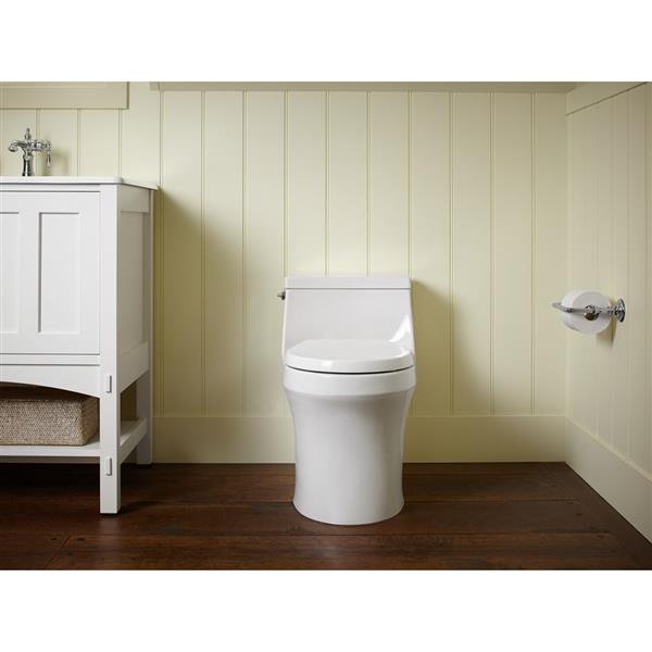KOHLER San Souci Toilet - Standard Height - Grey