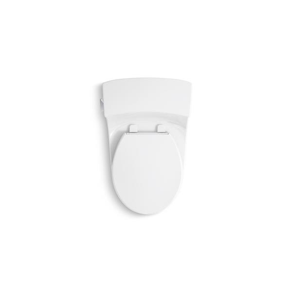 KOHLER San Souci Toilet - Standard Height - Grey