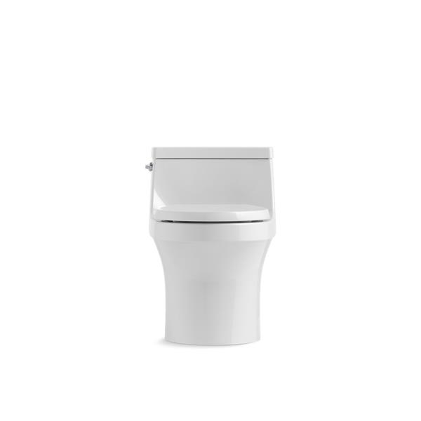 KOHLER San Souci Toilet - Standard Height - Grey