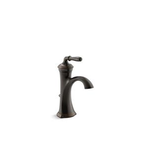 KOHLER Devonshire Bathroom Sink Faucet - 1-Handle - Oil Rubbed Bronze