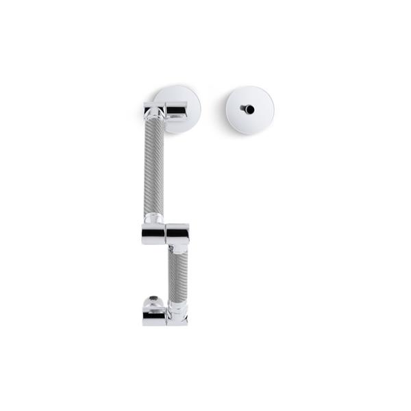 Kohler Karbon High Arc Kitchen Sink Faucet Stainless Steel 6227