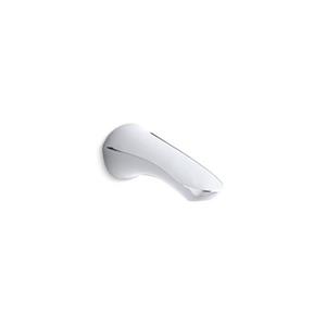 KOHLER Refinia Bathtub Spout - 6.75-in - Polished Chrome