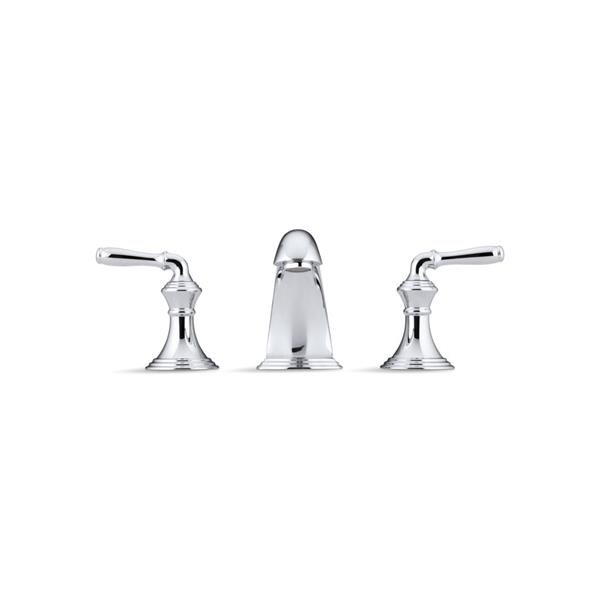 Kohler Devonshire Bathroom Sink Faucet 2 Handle Polished