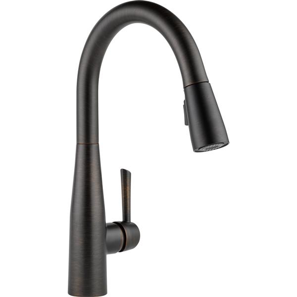 Delta Porte-serviettes de salle de bain Ashlyn, 24 po (610 mm), Bronze vénitien | Home Depot Canada