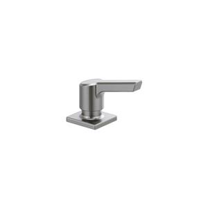 Delta Pivotal Soap/Lotion Dispenser - 3.25-in. - Arctic Stainless