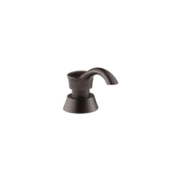 Delta Soap Dispenser 2.88in. Bronze RP50781RB RONA