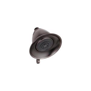 Delta Victorian Shower Head - 5.71-in. - 2.5 GPM - Venetian Bronze