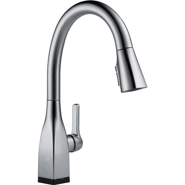 Delta Mateo Kitchen Faucet - 16-in. - 1-Handle - Arctic Stainless