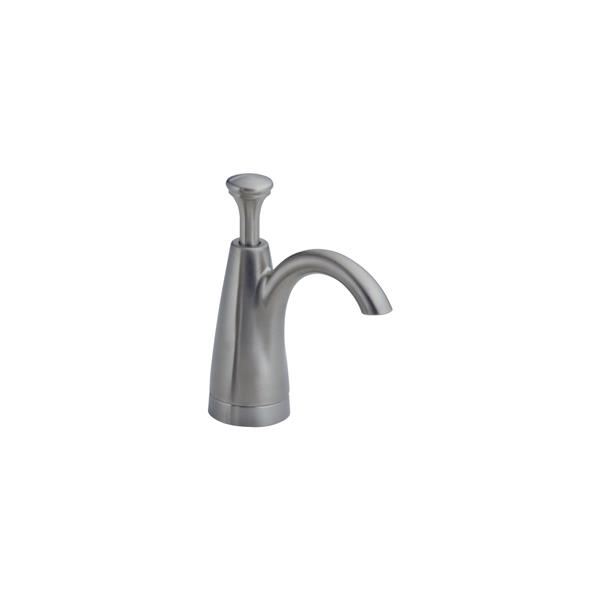 Delta Soap Dispenser 6 In Arctic Stainless RP47280AR RONA   330699487 MainImage 001 L 