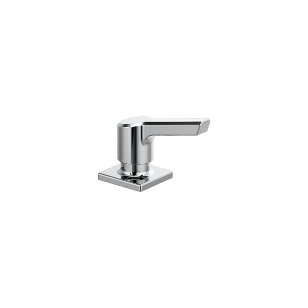 Detla Pivotal Soap/Lotion Dispenser - 3.25-in. - Chrome