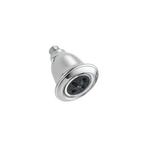 Pomme de douche H2Okinectic(MD) Delta, 3,88 po, 1,5 GPM, chrome poli