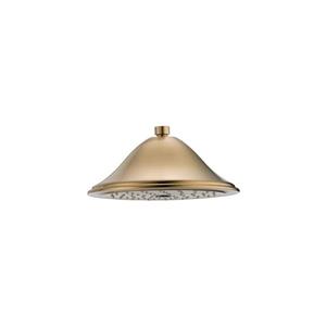 Delta Cassidy Shower Head - 9.38-in. - 2.5 GPM - Champagne Bronze