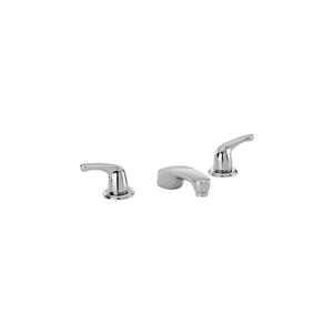 Robinet de bain romain Delta Classic, 7,5 po, chrome