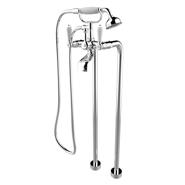 Robinet classique Marseille de A&E Bath & Shower, chrome poli