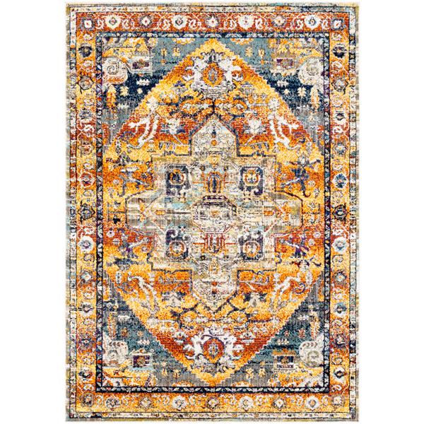 Surya Ararat Updated Traditional Area Rug - 7-ft 10-in x 10-ft 3-in ...