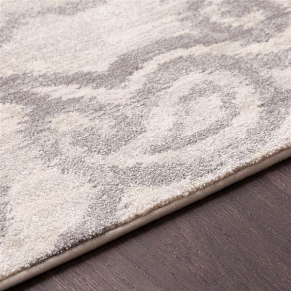 Surya Aberdine Transitional Area Rug 3ft 11in x 5ft 7in