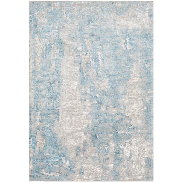 Surya Aisha Modern Area Rug 7ft 10in x 10ft 3in Rectangular