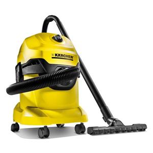 Aspirateur Kärcher Sec/Humide WD4, 5,3 gallons, moteur 1 800 watts
