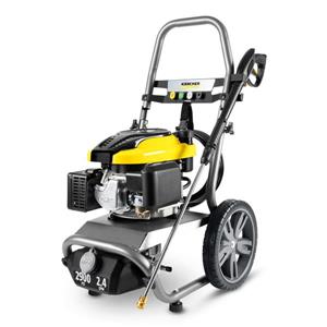 Kärcher G2900X Gas pressure washer 2900PSI - 196cc 4-Cycle Engine