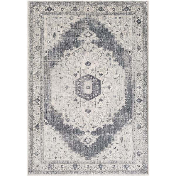 Surya Aura Silk Updated Traditional Area Rug 5 Ft 3 In X 7 6 Rectangular Black Ask2327 5376 Rona - 5 X 7 Black And White Area Rug Surya Aura Silk Updated Traditional Area Rug 5 Ft 3 In X 7 6 Rectangular Black Ask2327 5376 Rona - 5 X 7 Black And White Area Rug
