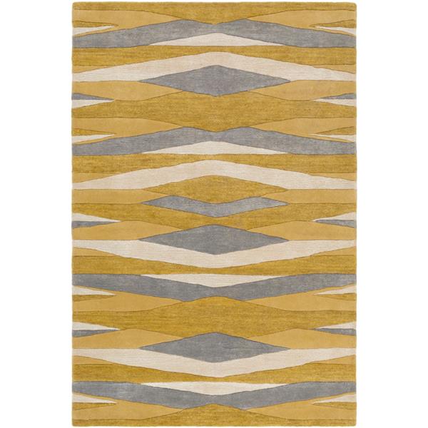 Surya Artist Studio modern area rug 9ft x 13ft Rectangular