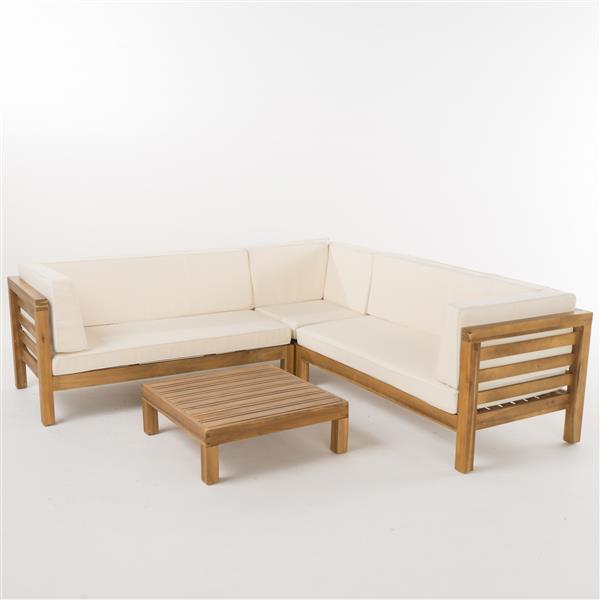Best Ing Home Decor Belle Patio Set, Outdoor Furniture Sectional Sofa