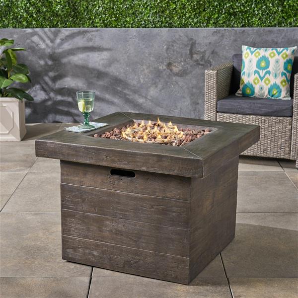 Best Ing Home Decor Pensacola, Best Square Fire Pit